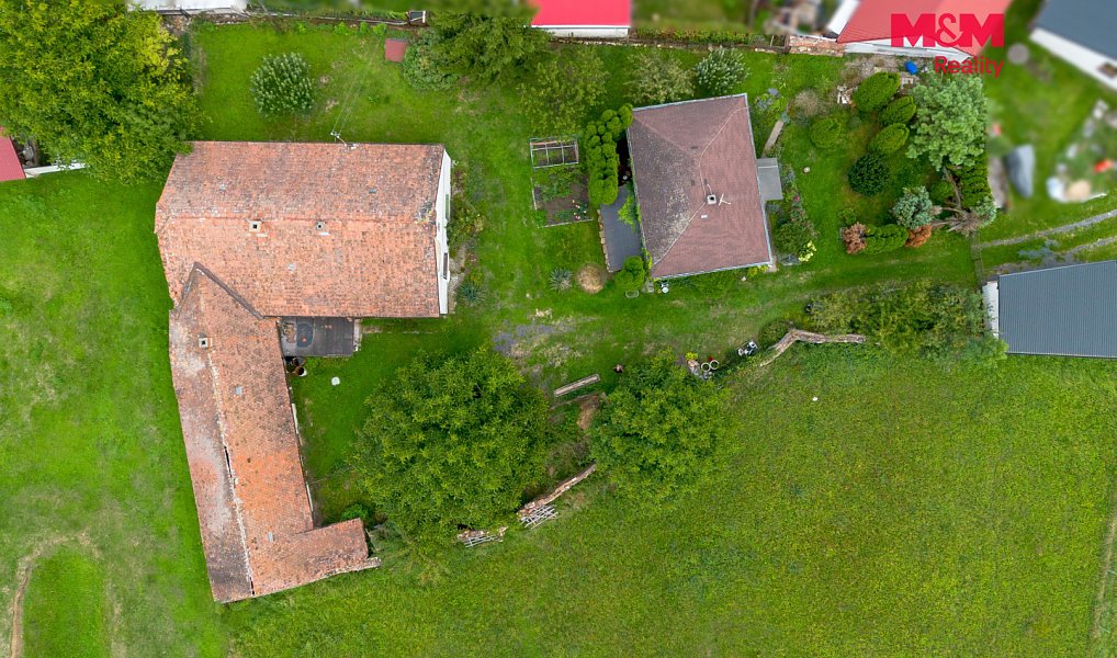 Prodej domu 50 m² s pozemkem 1 295 m², Močovice – náhled fotky 16