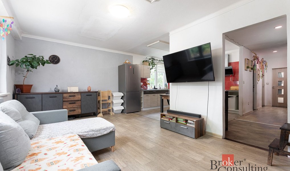 Prodej bytu 3+1 76 m², Čermná ve Slezsku – náhled fotky 2
