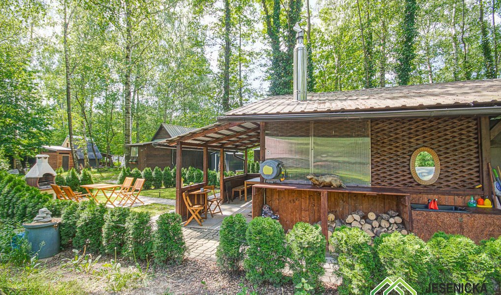 Prodej chaty/chalupy 25 m² s pozemkem 39 m², Uhelná – náhled fotky 16