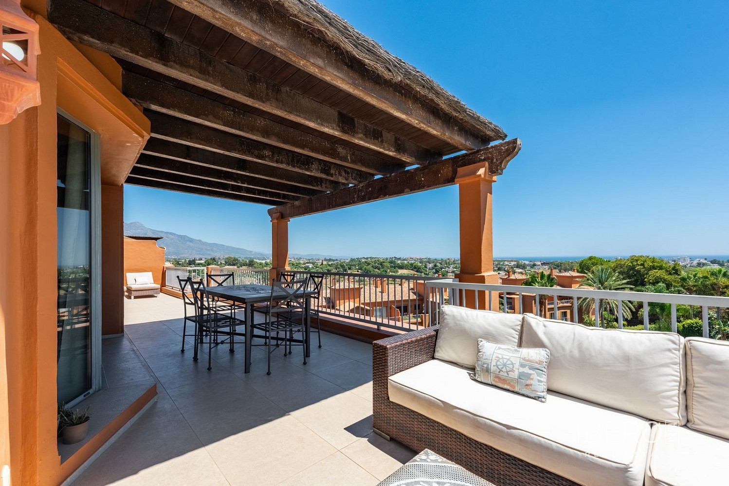 Piso 4+kk – Atalaya - Vista 2
