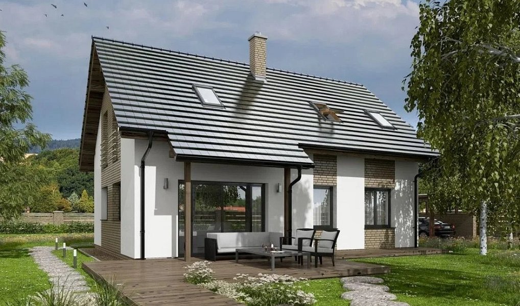 Prodej stavebního pozemku 1 034 m², Stružnice – náhled fotky 6