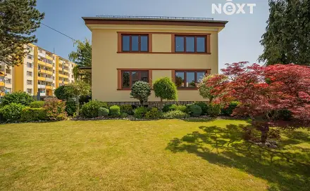 Prodej domu 149 m² s pozemkem 1 187 m², Mánesova, Zábřeh, okres Šumperk
