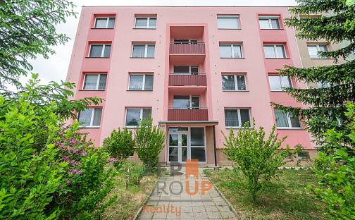 Prodej bytu 2+1 61 m², Sídliště, Hrušovany u Brna, okres Brno-venkov