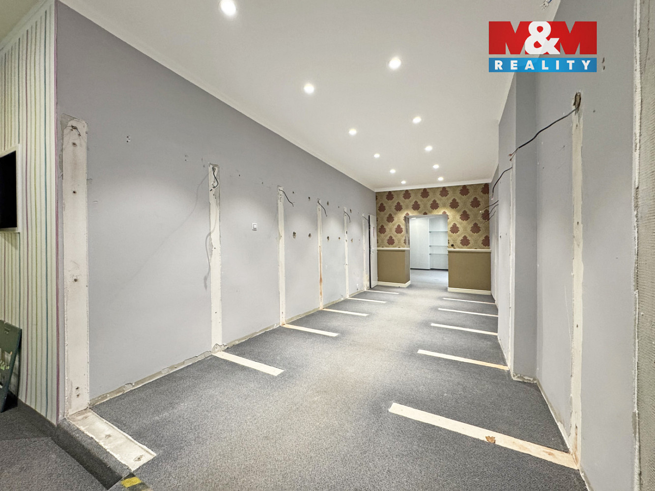Pronájem obchod a služby, 70 m², Karlovy Vary, ul. Moskevská – další