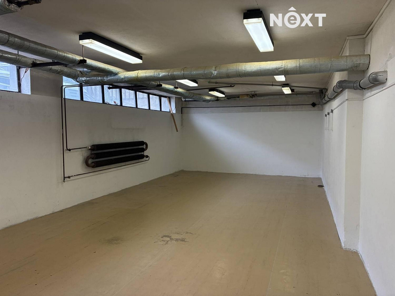 Pronájem skladovacích prostor 69 m²