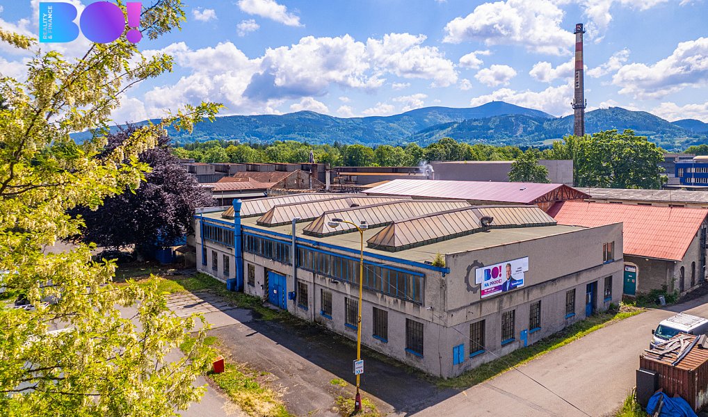 Prodej skladovacích prostor 1 147 m², Frýdlant nad Ostravicí – náhled fotky 13