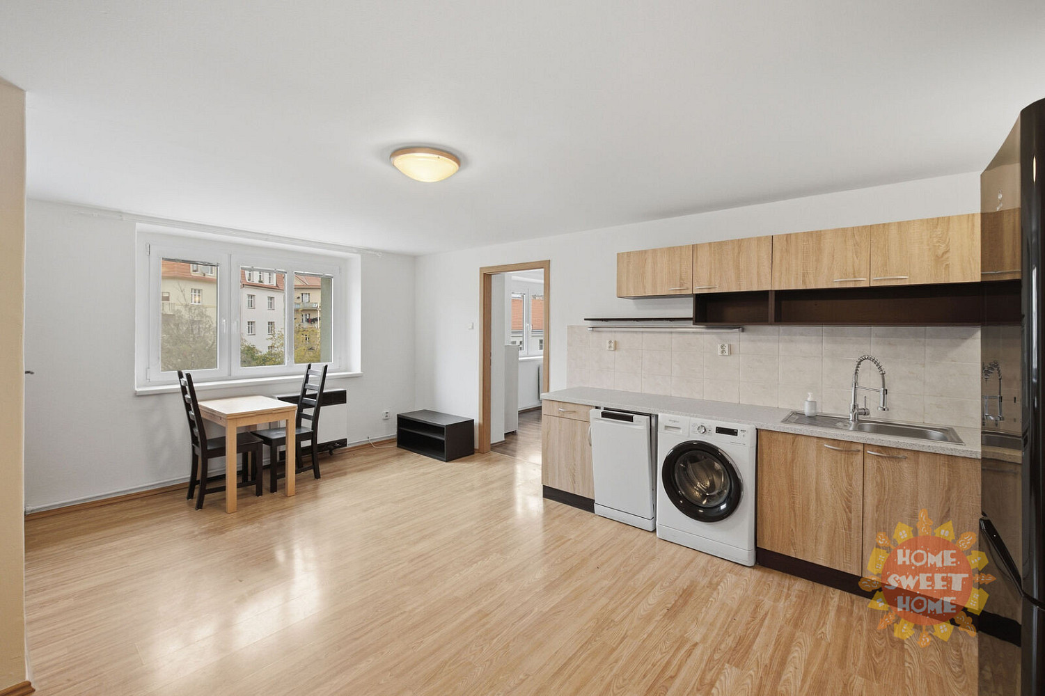 Pronájem bytu 2+kk 51 m²