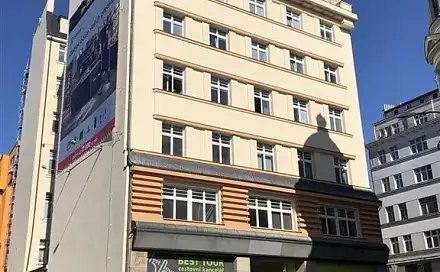 Pronájem bytu 2+kk 50 m², Sokolská, Liberec - Liberec I-Staré Město