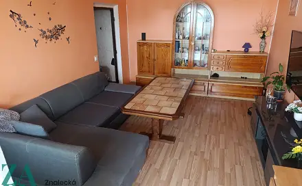 Prodej bytu 2+1 54 m², Okružní, Prostějov
