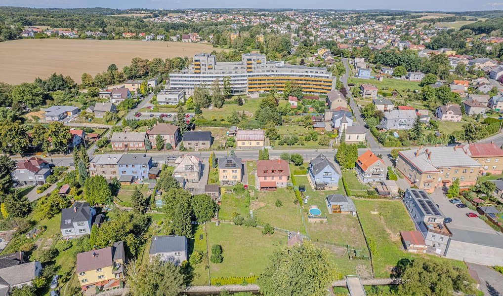 Prodej stavebního pozemku 1 081 m², Ludgeřovice – náhled fotky 7