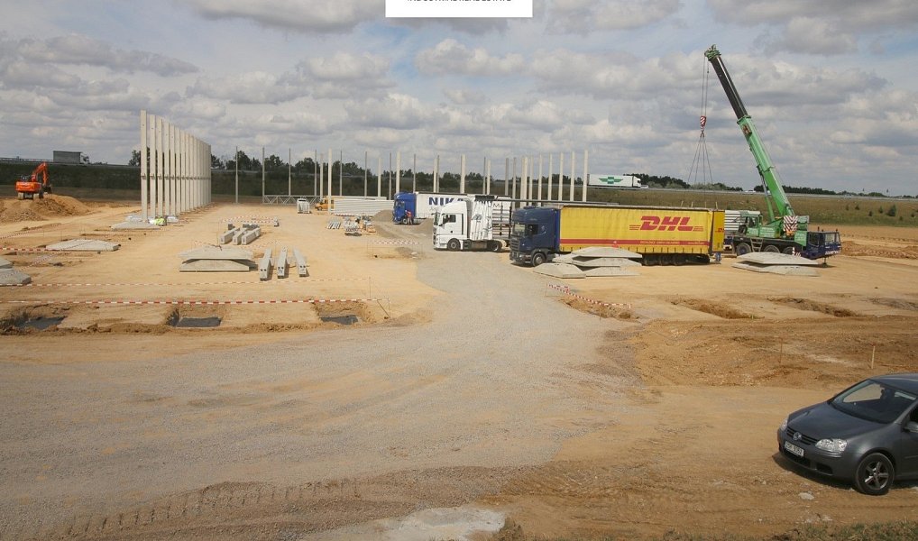 Pronájem skladovacích prostor 3 000 m², Pavlov – náhled fotky 11