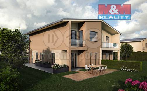 Prodej domu 130 m² s pozemkem 665 m², Kolomuty, okres Mladá Boleslav
