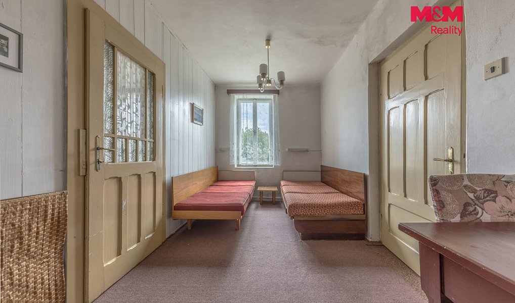 Prodej chaty/chalupy 199 m² s pozemkem 645 m², Kamenický Šenov – náhled fotky 8