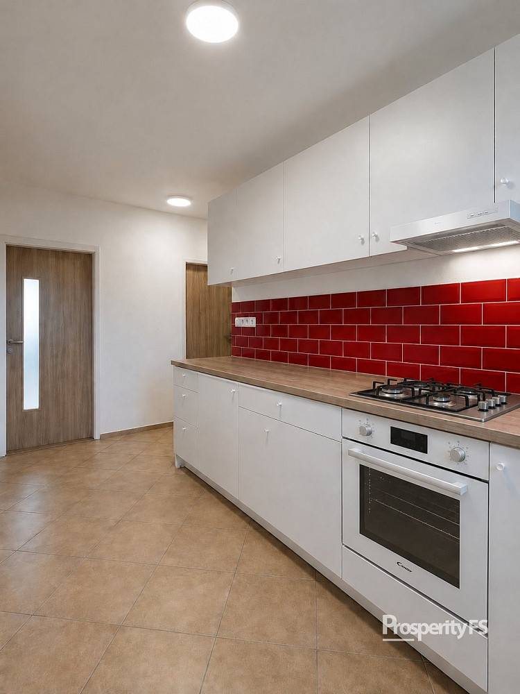 Pronájem bytu 3+1 58 m²