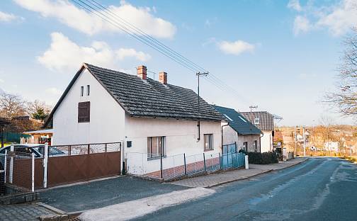 Prodej domu 106 m² s pozemkem 803 m², Močovice, okres Kutná Hora