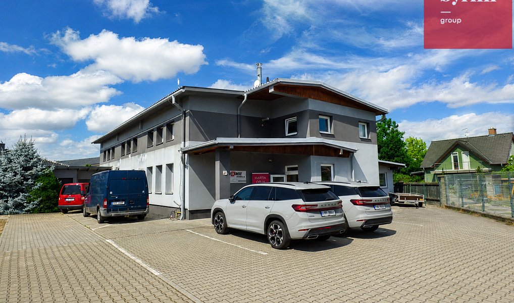 Pronájem bytu 2+kk 38 m², Opava – náhled fotky 2