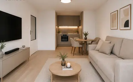 Prodej bytu 2+kk 39 m², Košťálkova, Beroun - Beroun-Město