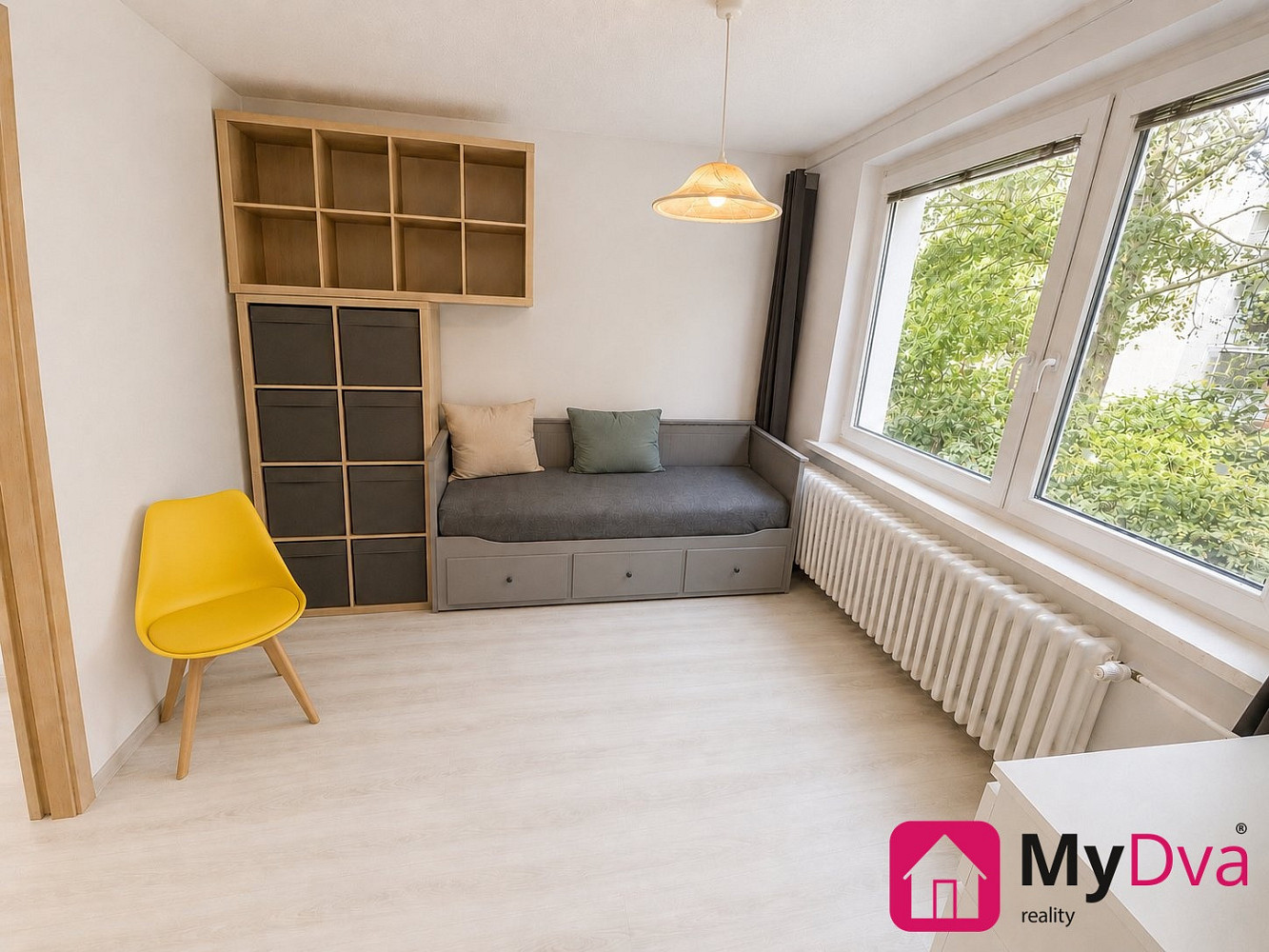 Prodej bytu 2+1 38 m² — photo 2