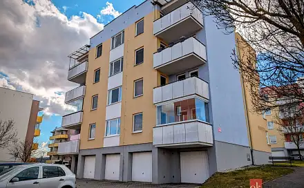 Prodej bytu 3+1 92 m², Luční, Klatovy - Klatovy III
