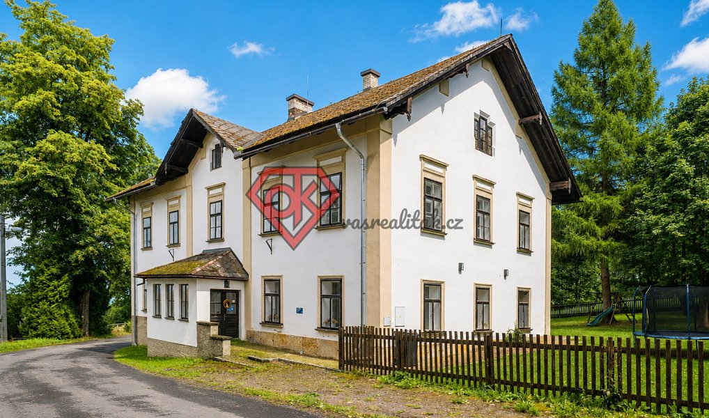 Prodej komerčního prostoru, 76 m², Dolní Hedeč, Ústí nad Orlicí, Králíky
