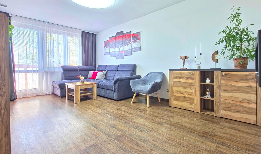 Prodej bytu 3+1 87 m², Pacov – náhled fotky 3