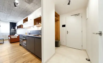 Pronájem bytu 2+kk 48 m²