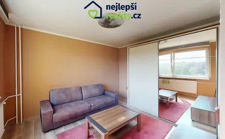 Prodej bytu 2+1 49 m², Pod tratí, Hrádek nad Nisou, okres Liberec