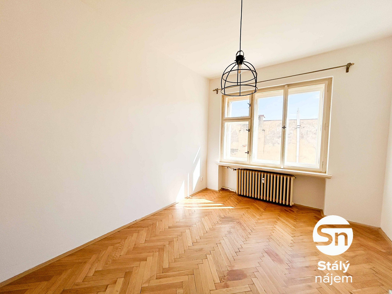 Pronájem bytu 2+kk 36 m² – pohled 6