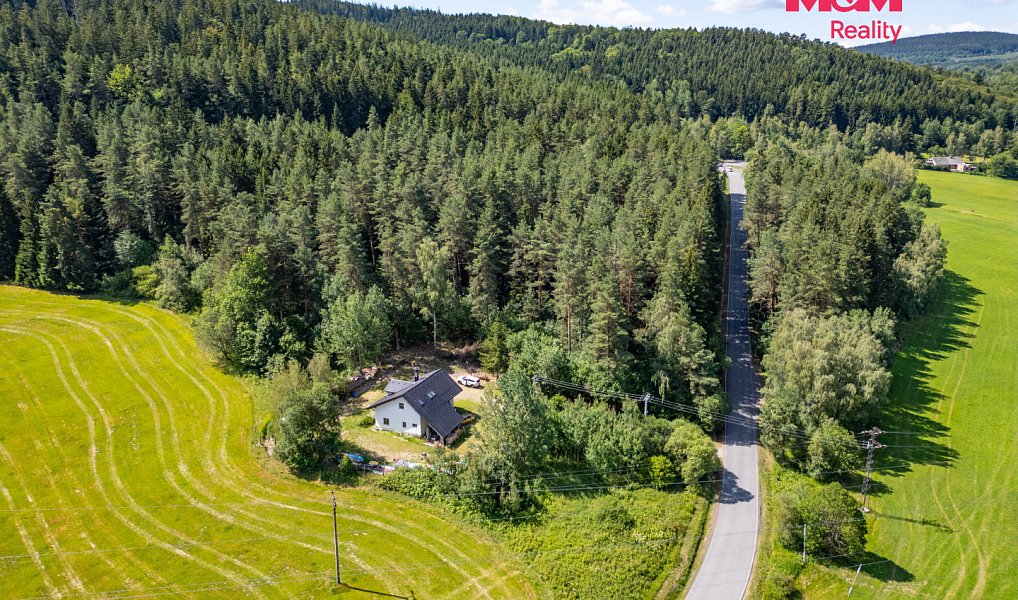 Prodej chaty/chalupy 187 m² s pozemkem 1 270 m², Svatá Maří – náhled fotky 11