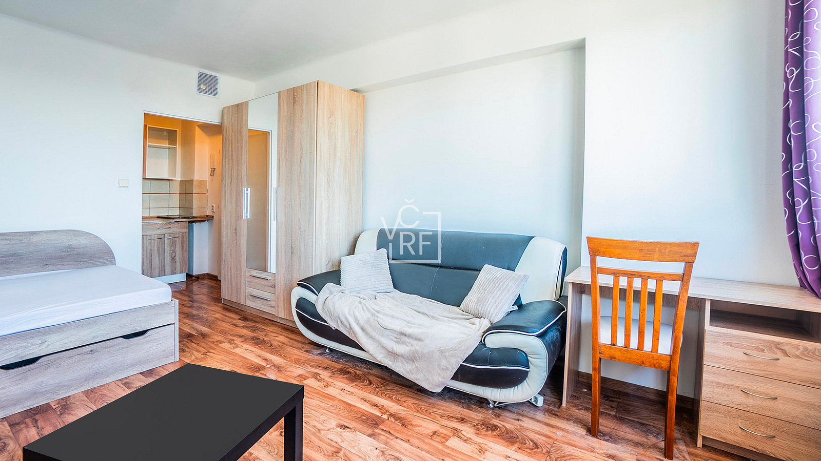 Prodej bytu 1+kk 24 m² — photo 3