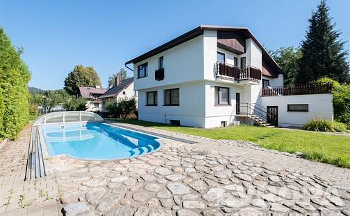 Prodej domu 300 m² s pozemkem 911 m², Horní Branná, okres Semily