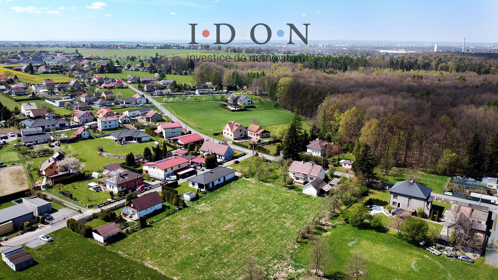Prodej stavebního pozemku 920 m² – fotografie 5