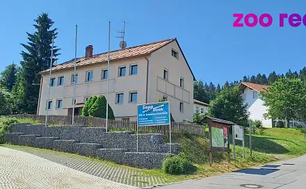 Prodej nájemního domu, činžáku 462 m², Strážný, okres Prachatice