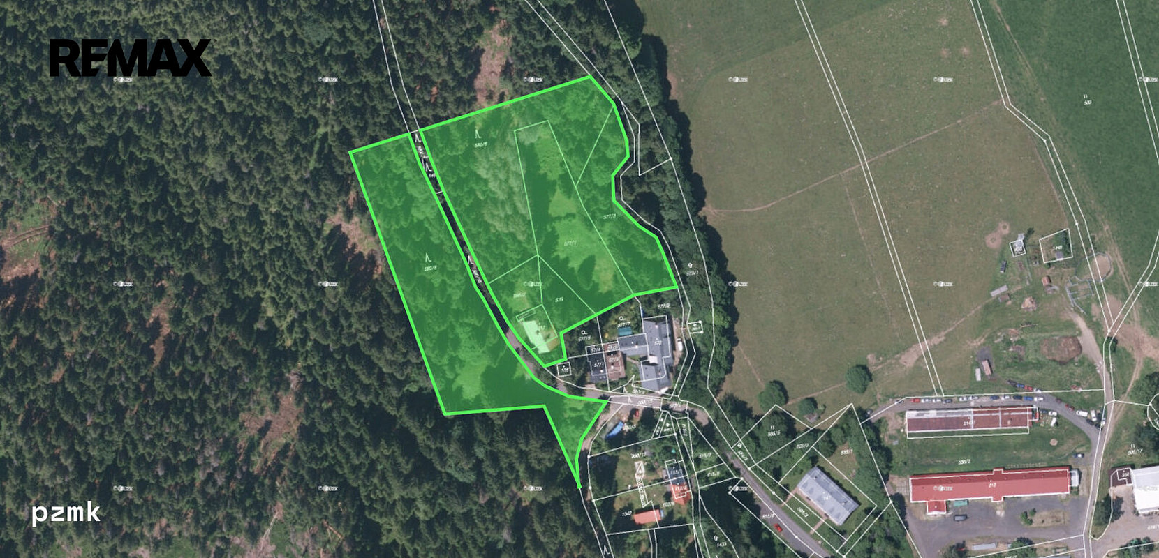 Prodej domu 400 m² s pozemkem 15 757 m² – fotografie 2
