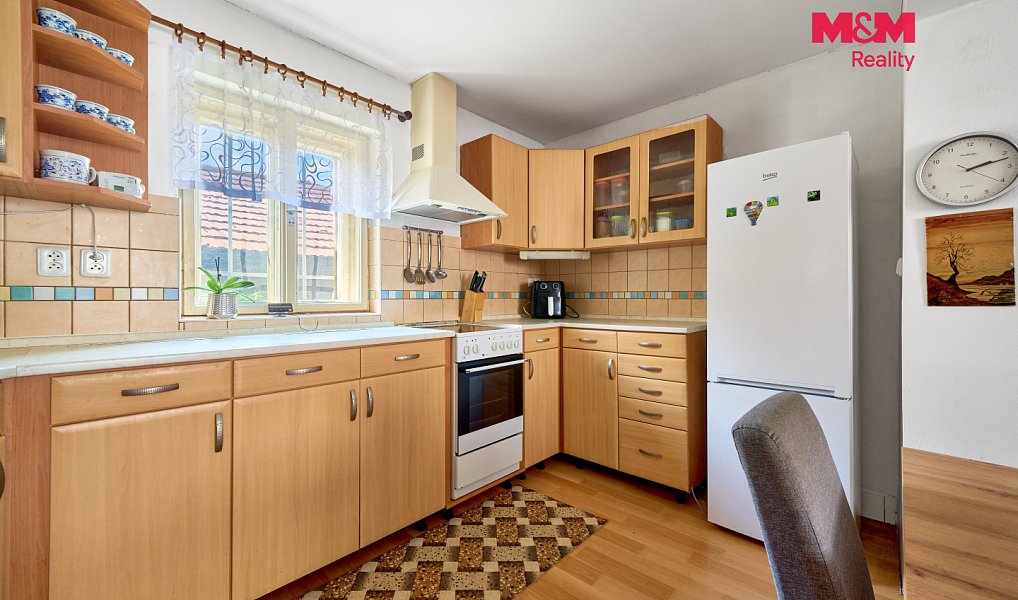 Prodej domu 140 m² s pozemkem 163 m², Hrochův Týnec – náhled fotky 3