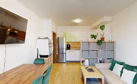 Pronájem bytu 2+kk 54 m², Janského, Olomouc - Povel