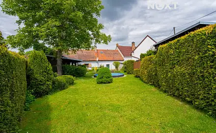 Prodej domu 95 m² s pozemkem 550 m², Vodňany - Újezd, okres Strakonice