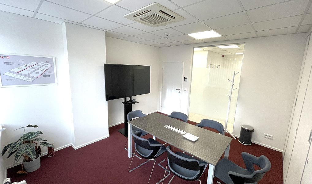 Pronájem kanceláře 1 252 m², Praha – náhled fotky 18