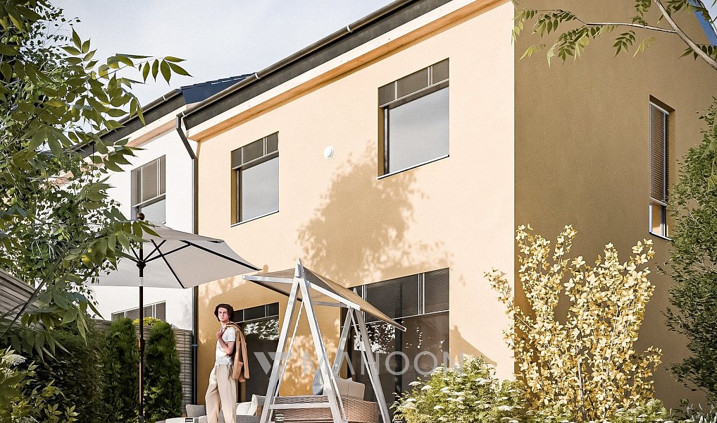 Prodej domu 93 m² s pozemkem 122 m², Kačice – náhled fotky 8