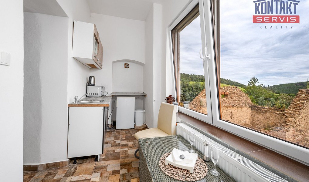 Pronájem bytu 1+kk 50 m², Prachatice – náhled fotky 5