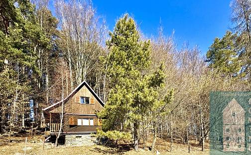 Prodej chaty/chalupy 57 m², Držková, okres Zlín