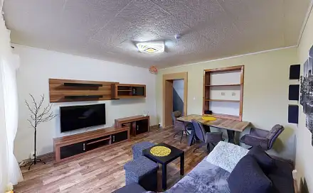 Pronájem bytu 3+kk 63 m²