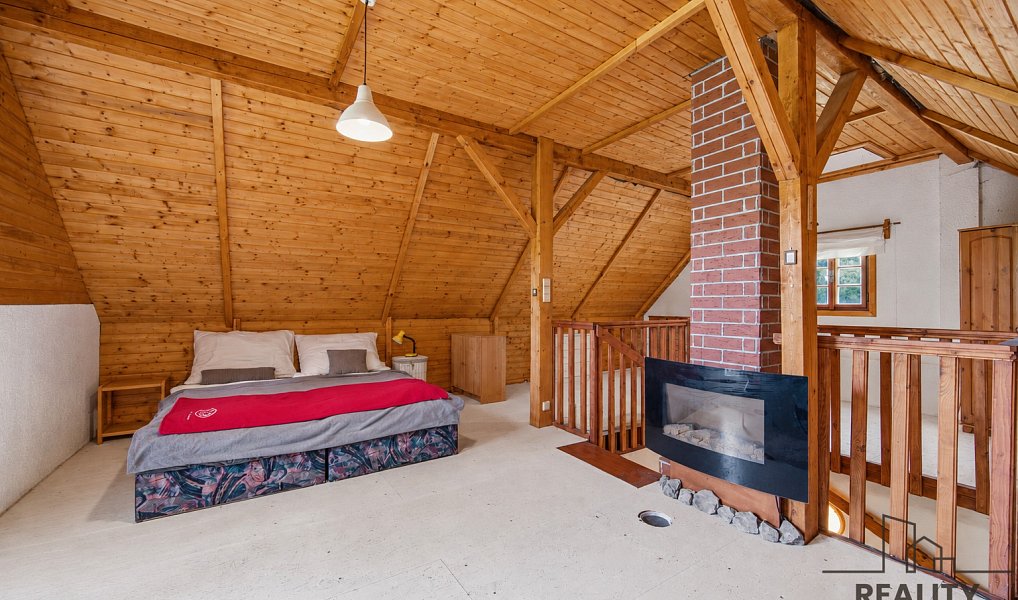 Prodej domu 82 m² s pozemkem 772 m², Vápenný Podol – náhled fotky 13
