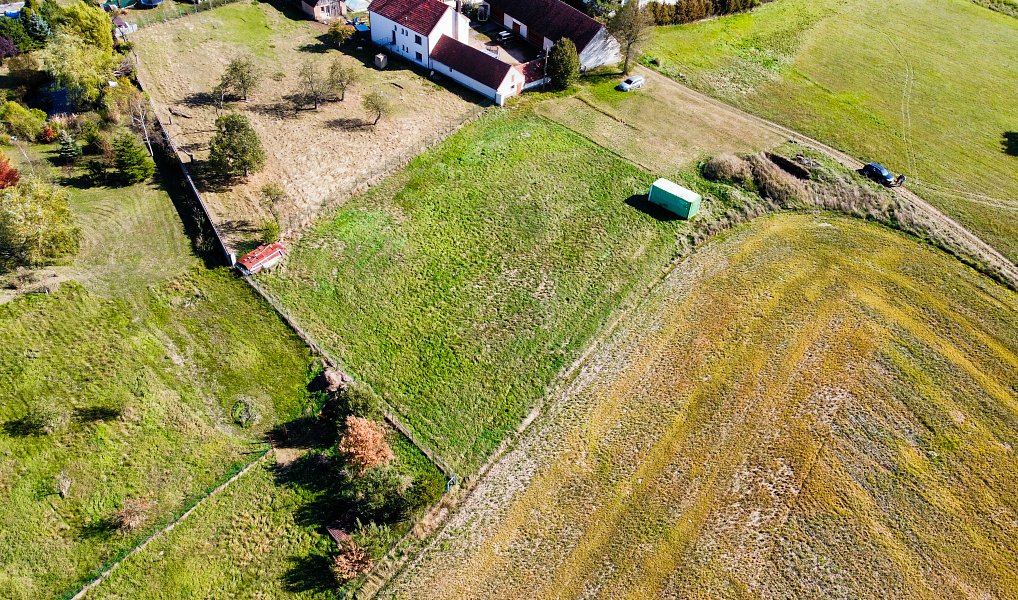Prodej stavebního pozemku 2 003 m², Rybníky – náhled fotky 5