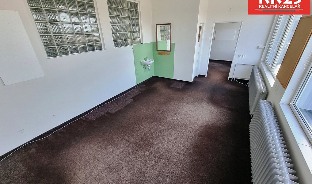 Pronájem kanceláře 39 m², Mariánské Lázně – náhled fotky 5