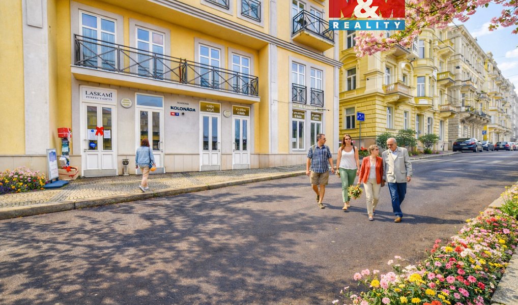 Pronájem obchodních prostor 101 m², Mariánské Lázně – náhled fotky 3