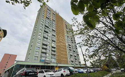 Pronájem bytu 2+kk 33 m², Jabloňová, Praha 10 - Záběhlice