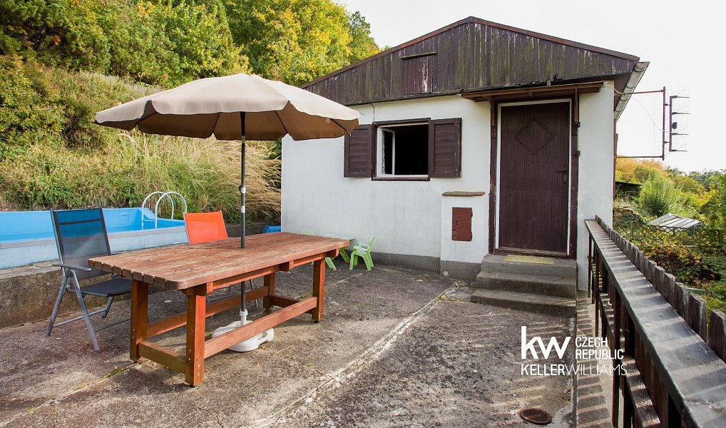 Prodej chaty/chalupy 34 m² s pozemkem 912 m², Ústí nad Labem – náhled fotky 16