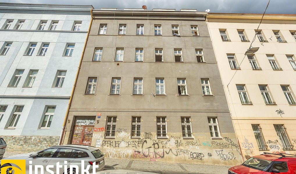 Prodej bytu 1+kk 23 m², Praha – náhled fotky 16