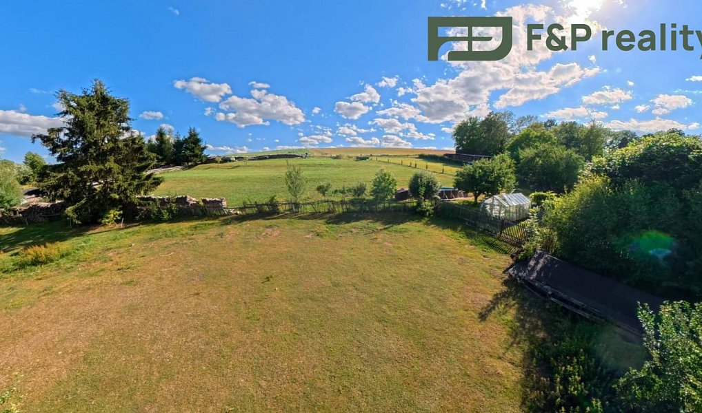 Prodej stavebního pozemku 570 m², Arneštovice – náhled fotky 3